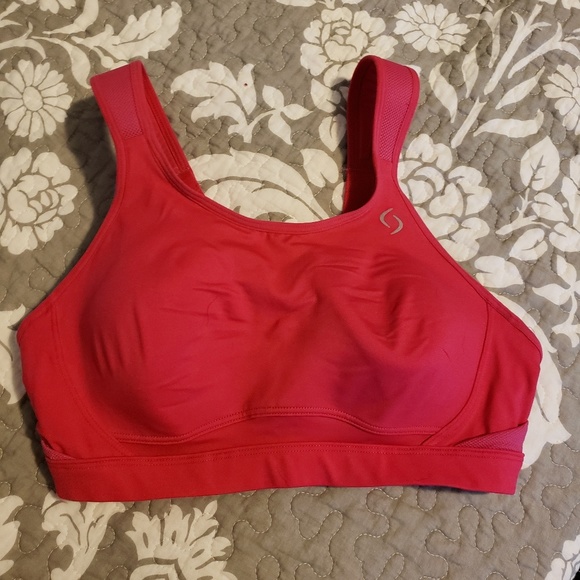 moving comfort brand sports bra